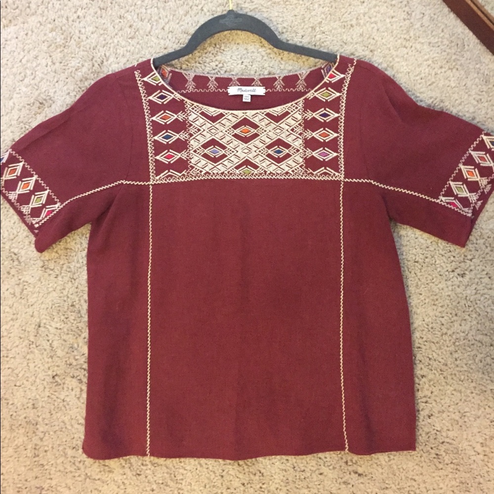 Madewell Top